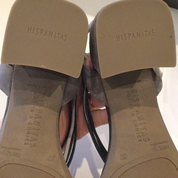 Hispanitas Heels - Picture 3 of 4